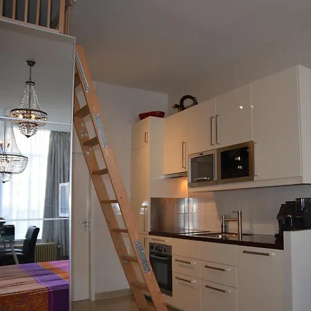 Rokin Appartement *